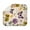 Minimalist, variant on Fun Rainbow Rocket Drying Mat - Super Absorbent Microfiber for Kitchen, Foldable & Multipurpose Heat Resistant Sink Pad