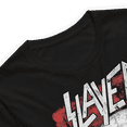 thumbnail image 3 of Slayer - Skull Logo Unisex T-Shirt - Black - Small, 3 of 7