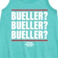 thumbnail image 2 of Ferris Bueller's Day Off - Bueller Bueller Bueller - Toddler and Youth Girls A-line Dress, 2 of 4