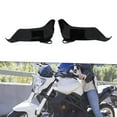 thumbnail image 6 of BAOSITY Motorcycle Hand Guard Wind Deflector Protector for Black, 6 of 8
