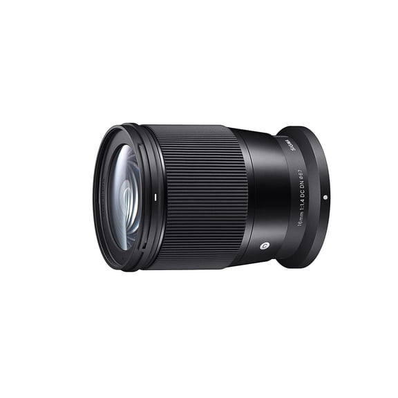 Sigma 16mm F1.4 DC DN Contemporary Telephoto Lens for Nikon Z (402973)