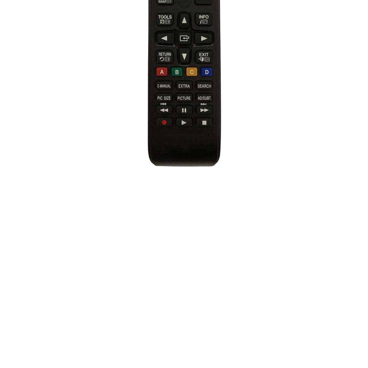 DEHA TV Remote Control for Samsung LA26A450C1XUM Television 