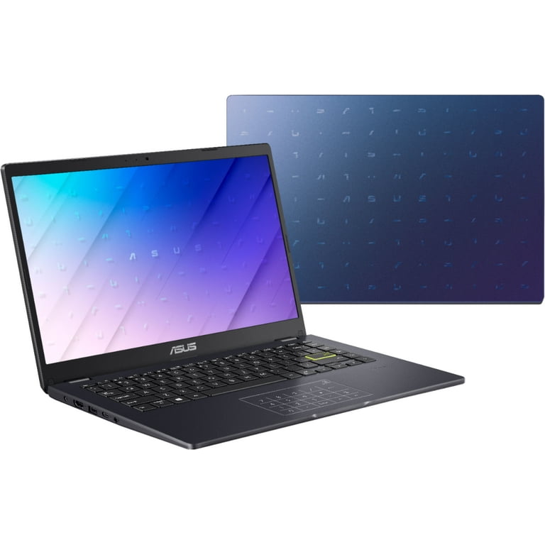 ASUS E410 Intel Celeron N4020 4GB 128GB eMMC 14-inch HD LED Win 10