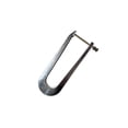 thumbnail image 4 of ZLight Violin Beam Clamp Replacement Universal Violin Plate Back 24cm Panel Bracing Clip Silver 20cm, 4 of 6