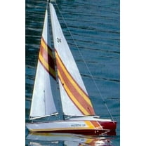 24" Huson Wood Boat Kit