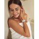 thumbnail image 5 of paquetes compatibles con correas Apple Watch de 38 mm, de tela suave con estampado, para mujer, de 40 mm y 41 mm, para la serie SE 7 y 6, 5 of 5