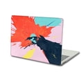 thumbnail image 1 of KSK KAISHEK Plastic Hard Case Shell Cover for 2022.0 Released MacBook Air 13.6 inchs Retina Display Model: A2681 Colorful A 41_1, 1 of 5