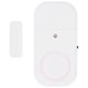 thumbnail image 2 of Sistema de alarma de puerta alarma antirrobo práctica con batería antirrobo inalámbrica para Hotel para tiendas para el hogar, 2 of 8