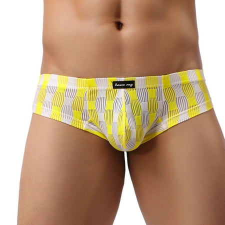 

Bessbest New Year Underwear Comfortable Nightwear Sleepwear Underpant Men Breathable Men S Underwear