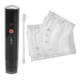 thumbnail image 1 of Handheld Vacuum Sealer Portable Small USB Charging Multifunctional Automatic Food Vacuum Sealer Machine, 1 of 5