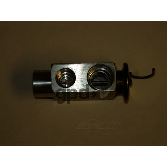 A/C Expansion Valve Fits select: 1984-1990 BMW 325, 1986-1991 PORSCHE 944