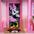 thumbnail image 4 of Home Bazaar Disney Minnie Mouse Cottage Birdhouse, 4 of 5