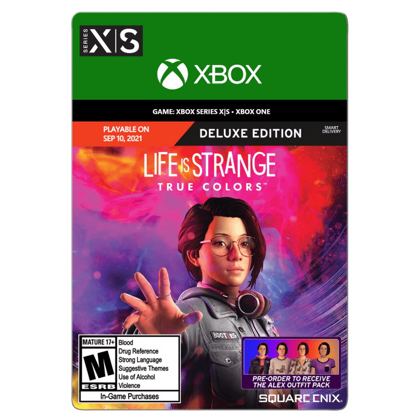 Life is Strange: True Colors - Atualização Deluxe