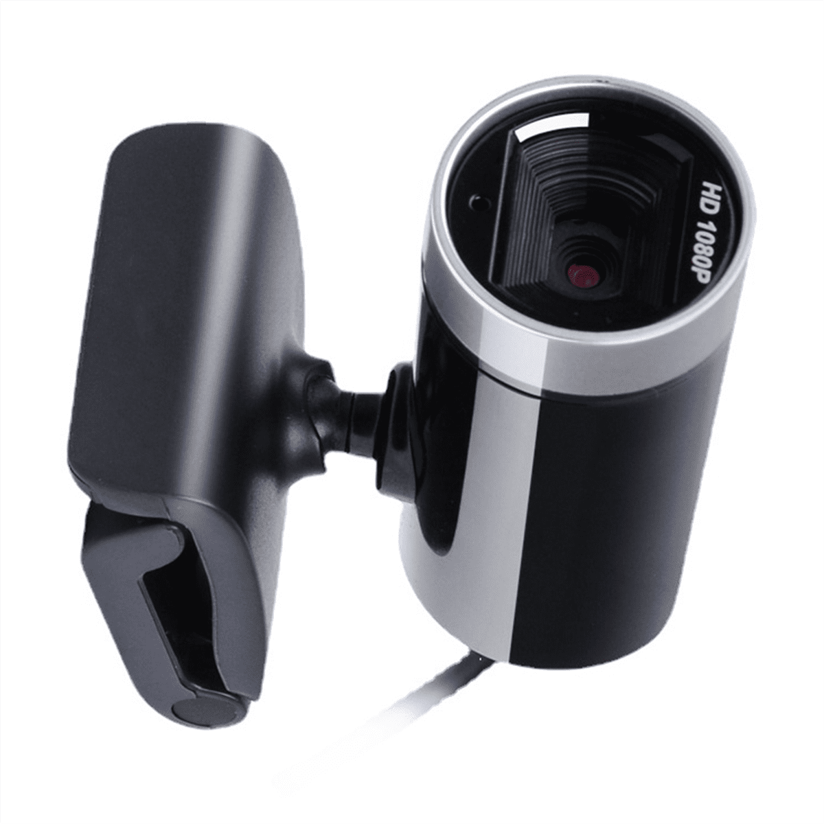 Webcam USB Camera 1080P 30FPS Streaming Web Camera Autofocus Living Stream Camera with Mics for Desktop Meeting,1 * Web Camera,As Shown