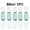 Blue, variant on Food Grade Spray Bottles,5PC Plastic Spray Bottle Small Spray Bottle Travel With Plastic Sprayer 80ML