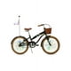 thumbnail image 1 of Bicicleta BENOTTO City LAYLA R20 1V. Niña Frenos 'V' Acero Negro Calcomania Corazones Multicolor Talla:UN, 1 of 4