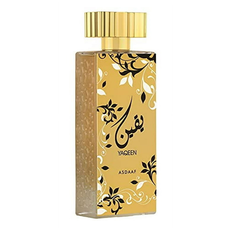 Lattafa Asdaaf Yaqeen Eau De Parfum - Walmart.com