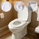 thumbnail image 4 of Disposable Printed Toilet Seat Covers Waterproof Non-woven Fabric Portable Potty Seat Mats For HomeTrave LHotel Pregnant And Postpartum Women, 4 of 6