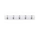 thumbnail image 4 of Rack/riel para montaje en pared con 5 ganchos, 4 of 6
