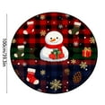 thumbnail image 3 of BotaniNest Faux Carpet For Cozy Home Soft And Area Rug For Holiday Season Perfect For Living Room And Bedroom, 3 of 5