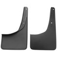 thumbnail image 4 of Mudguard Auto Mud Flaps for Jimny JB74 JB74W 2019 2020 Mudflaps Guards Front Rear Mudguards,4 * Mud flaps,black, 4 of 5
