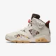 thumbnail image 1 of Ni - ke (Men's) Air Jordan 6 Retro Q54 'Quai 54 Sail' (2020) CZ4152-100 Sneakers Adult U, 1 of 5