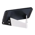 thumbnail image 3 of relayinert Support de Téléphone Mobile Réglable en Forme de V Accessoire Universel Blanc 1Set, 3 of 5