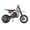 Red, variant on SYX MOTO TrailBlazer 40cc 4-Stroke Kids Gas Mini Dirt Bike, Automatic Off-Road Pit Bike for Beginners, Black