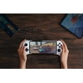 thumbnail image 6 of 8Bitdo Ultimate Mobile Gaming Controller for Android devices, Bluetooth Mobile Game Controller with Hall Effect Joysticks and Hall Triggers (White), 6 of 9