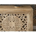 thumbnail image 3 of Cassie 2-Door Cabinet, Natural, 3 of 9