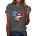 thumbnail image 2 of 250 Years American 1776 2026 250th USA Patriotic 4th of July T-Shirt, 2 of 6