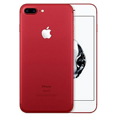 Restored Apple iPhone 7 Plus, GSM Unlocked, 128GB (Refurbished)