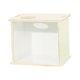 thumbnail image 5 of Caja de baño de arena para hámster, caja de excavación para hámster, cama de acrílico transparente, refugio de descanso y escondite 16cmx13cmx14cm, 5 of 9