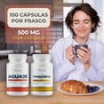 thumbnail image 4 of NAIMA Kit de Aguaje Y Fenogreco 100 Cápsulas por Frasco | Suplemento Alimenticio |Ingredientes Naturales | Puro, Calidad Premium| Energía y Bienestar General | Sin Aditivos, 4 of 4