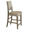 thumbnail image 2 of Liberty Furniture Weatherford Uph Counter Chair, 2 of 2