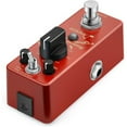 thumbnail image 4 of Donner Octave Guitar Pedal, Harmonic Square Digital Octave Pedal Pitch Shifter 7 Shift Types 3 Tone Modes Sharp Detune Flat True Bypass, 4 of 7