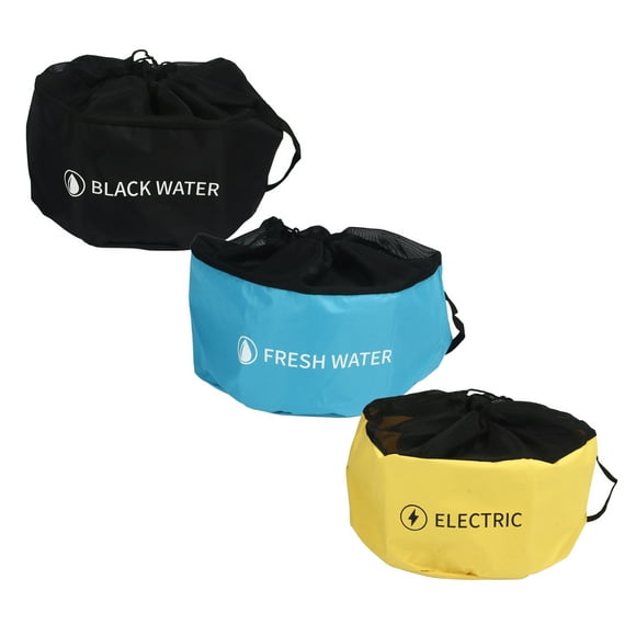 RV Water Hose Bags,RV Hose Storage Bags RV Utility Bag RV Hose Storage Bags Ultimate Comfort