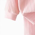 thumbnail image 5 of NOLDARES Toddler Boys Cotton Pajamas Space Print Long Sleeve 2 Piece Kids Sleepwear Set Soft Breathable Boys Pjs,Pink,4-5 Y, 5 of 5