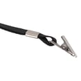 thumbnail image 6 of YAHHU Golf Lanyard – Soft Nylon, Lightweight, Skin‑Friendly, Clip‑Enabled, Durable Black Rope for Hat & Accessories, 6 of 11
