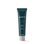 Harry's Men's Scalp Scrub, Fragrance-Free Gentle Exfoliation, 5 fl oz