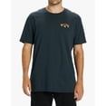 thumbnail image 3 of Billabong Men's Kamea Poiwena Premium Tee T-Shirt (Small, Navy), 3 of 6