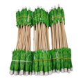 thumbnail image 1 of 150 bebidas tropicales de coco palmera paraguas 6 pulgadas Afortunado Sencillez, 1 of 5