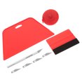 thumbnail image 4 of FUEENIRVA 1 Set Vinyl Wrap Tool Steel Light Green Practical Design for Car Wrap Enthusiasts, 4 of 6