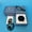 Black, variant on Full-Touch Fitness Smartwatch, Wireless Calling & Remote Control Function for iOS and Android