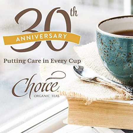 Choice Organic Teas Oolong Tea, 3 Boxes of 16 (48 Tea Bags), Oolong