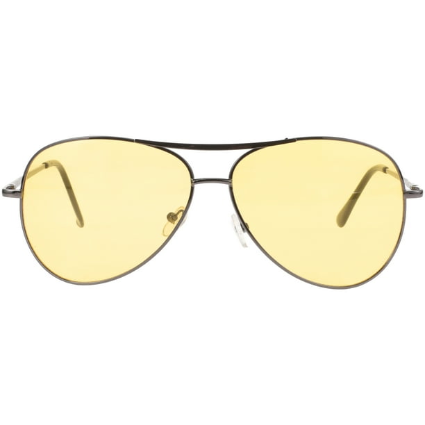 EeaseMX Gafas de sol polarizadas para conducir de noche, gafas de sol nocturnas para hombres y mujeres