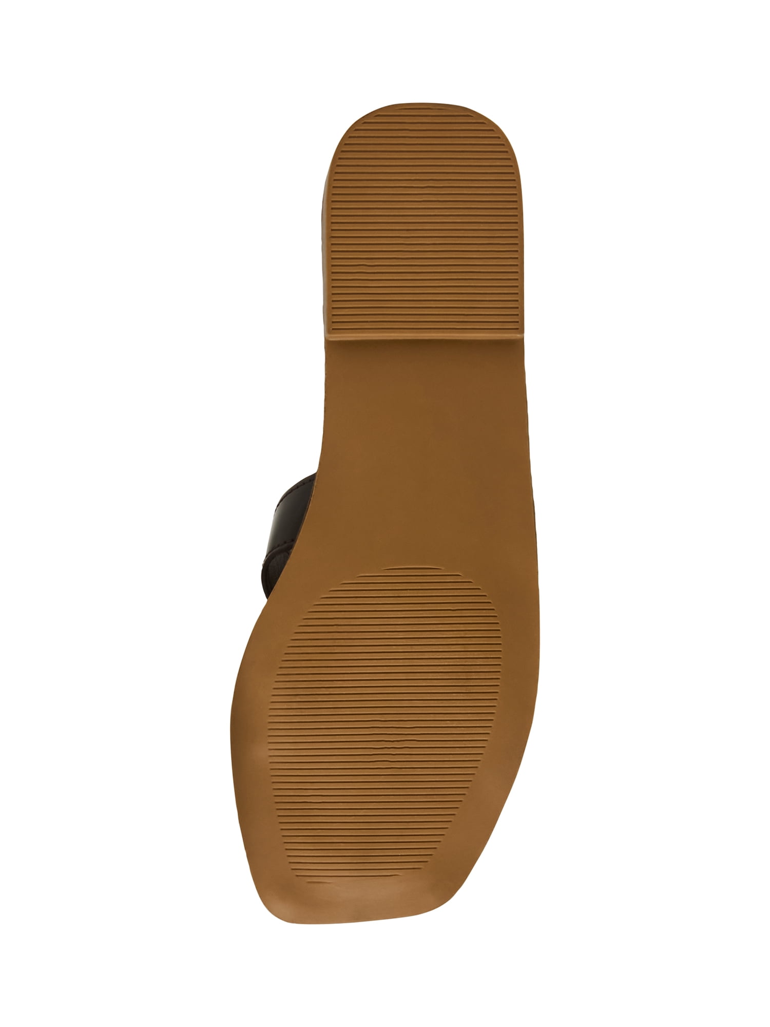 Madden Girl Women's Hailey Flat Slide Sandal