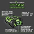 thumbnail image 3 of Ego POWER+ Batterie de 2,5 Ampères/heure BA1400, 3 of 4