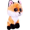 thumbnail image 1 of Pelucheria Peluche Zorro Dorado Tierno Titi 15 cm, 1 of 3