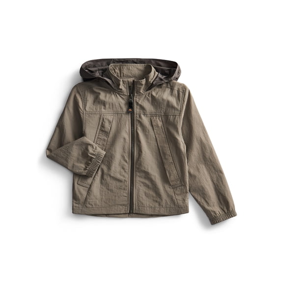 Ozark Trail Boys Hiking Jacket, Sizes 4-18